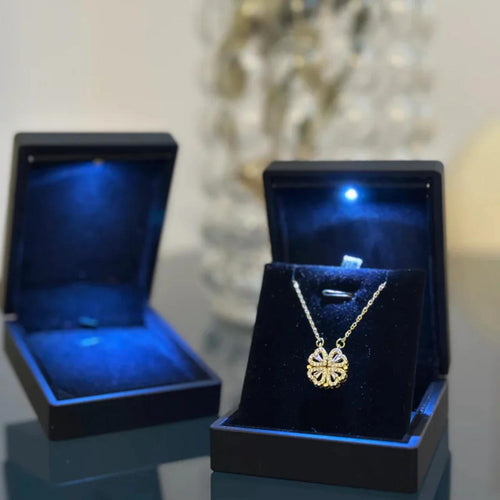 Işıklı Hediye Kutusu