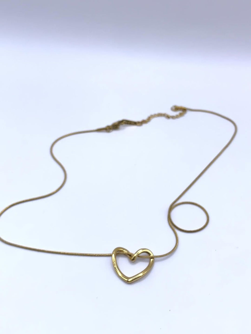 AŞK DÜĞÜMÜ KOLYE