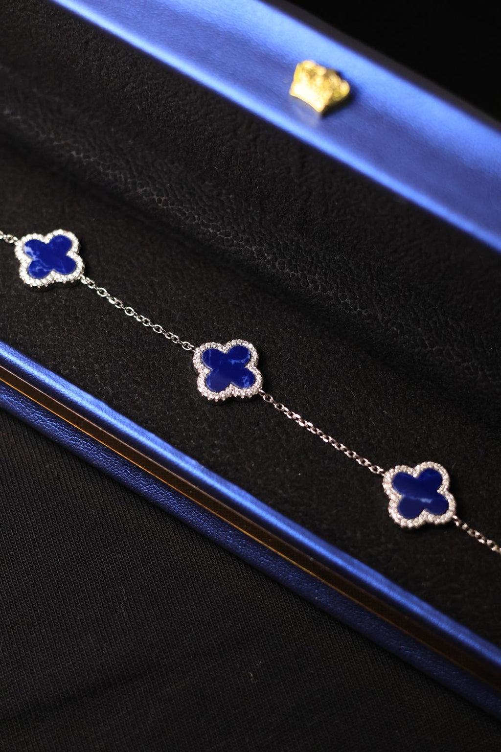 Van Cleef & Arpels [Lacivert]