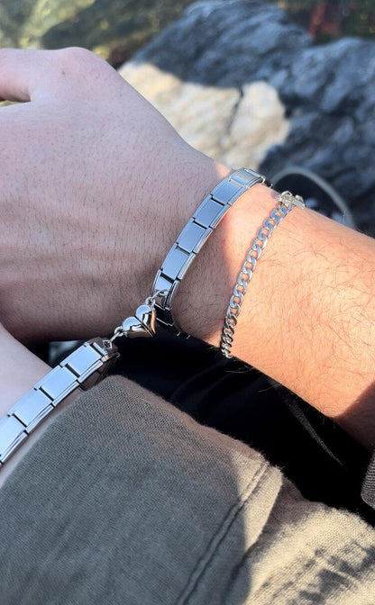 Çift Charm Bileklik