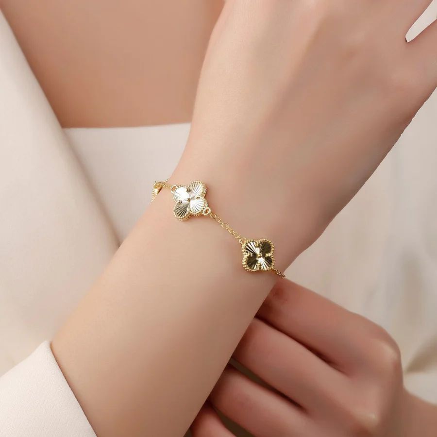 Van Cleef & Arpels [14Ayar Altın Kaplama]