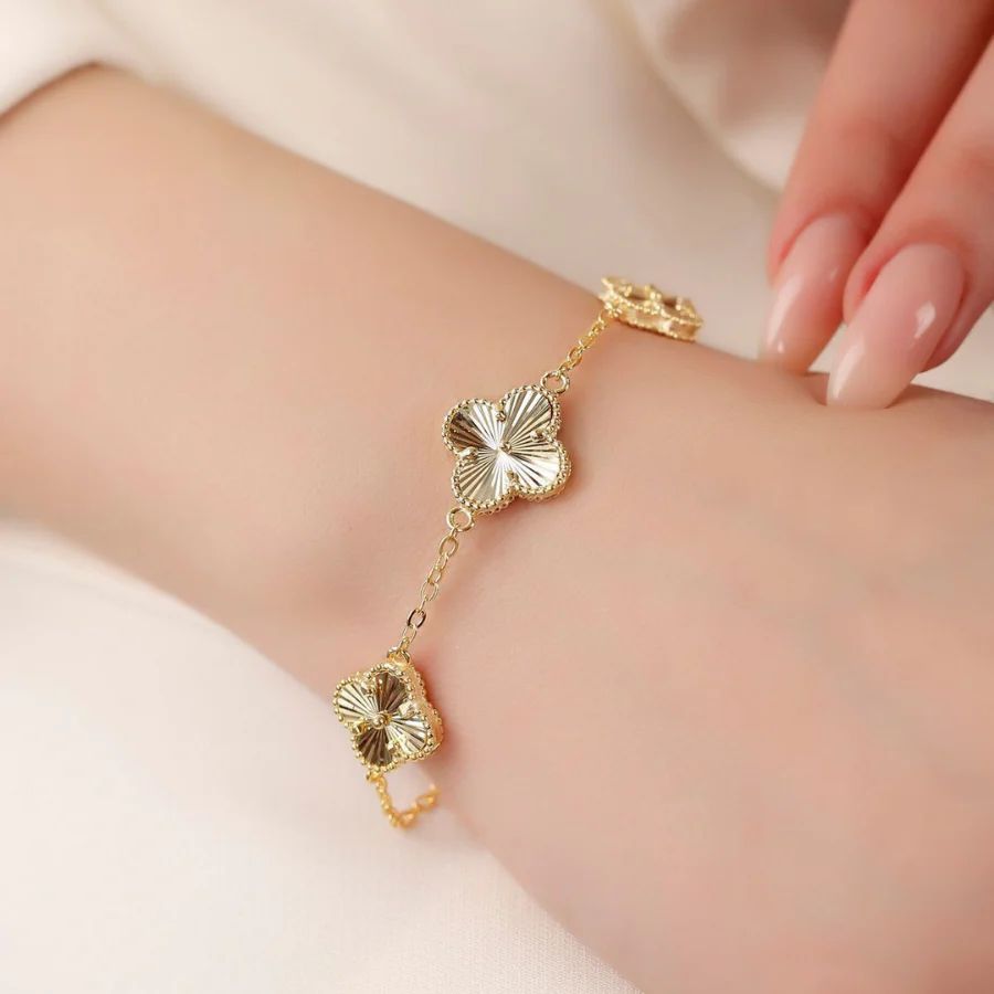 Van Cleef & Arpels [14Ayar Altın Kaplama]